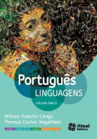 Português Linguagens Volume Único - 4ª Edição 
