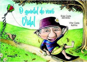 O Quintal do Vovô vidal 
