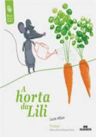 Pinte Com os Dedos - A Horta da Lili 