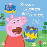 Peppa e os Ovos de Páscoa 