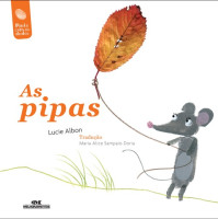 Pinte Com os Dedos - As Pipas 