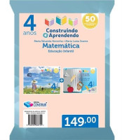 Construindo e Aprendendo Matemática  4 Anos 2023 