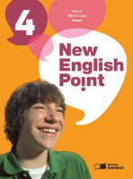 New English Point Volume 4 / 9º Ano - 12ª Edição 