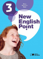 New English Point Volume 3 / 8º Ano - 12ª Edição 