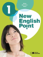 New English Point Volume 1 / 6º Ano - 13ª Edição 