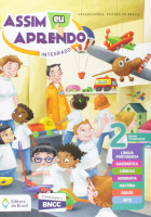 Assim eu Aprendo Integrado 2º Ano 2019 BNCC 