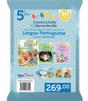 Construindo e Aprendendo Língua Portuguesa 5º Ano 2023 