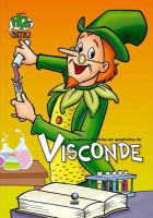 Col. Histórias em quadrinhos do sítio - Visconde 