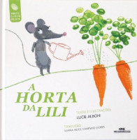 A Hota da Lili - Capa Dura 