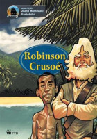 Robinson Crusoé - Coleção Aventuras 