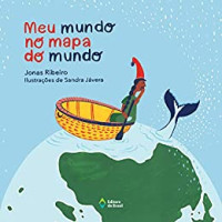 Meu Mundo No Mapa Do Mundo 