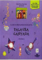 Livro de Brincadeiras Palavra Cantada - Vol. 5 