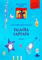 Livro de Brincadeiras Palavra Cantada - Vol. 4 