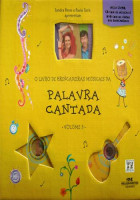 Livro de Brincadeiras Palavra Cantada - Vol. 3 