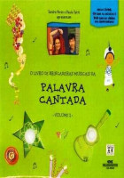 Livro de Brincadeiras Palavra Cantada - Vol. 2 