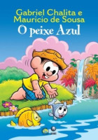 O peixe Azul - Capa Dura 