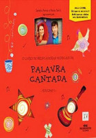 Livro de Brincadeiras Palavra Cantada - Vol. 1 