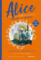 Alice através do espelho (Classico) 