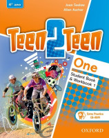 Teen2Teen Student Book e Workbook 1 