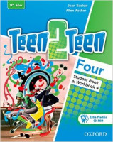 Teen2Teen Student Book e Workbook 4 