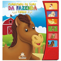 Conhecendo os Sons da Fazenda - Cavalo 