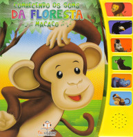 Conhecendo os Sons da Floresta - Macaco 