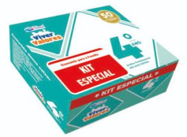 Kit Especial Viver Valores 4º Ano  (Não é o sistema de ensino) 