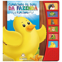 Conhecendo os Sons da Fazenda - Pintinho 