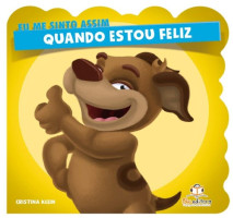 Eu me sinto assim - quando estou feliz 