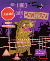 Este livro estpa cheio de monstros 