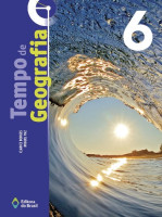 Tempo de Geografia 6º Ano - 3ª Edição 