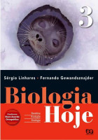 Biologia Hoje 3 