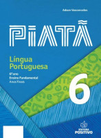 Piatã - Língua Portuguesa 6º Ano 