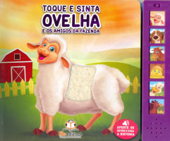 Toque e Sinta - Ovelha e os amigos da fazenda 