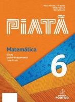 Piatã - Matemática 6º Ano 