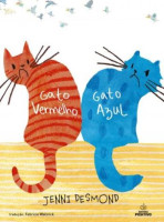 Gato Vermelho, Gato Azul 