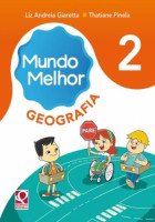 Mundo Melhor Geografia 2º Ano 