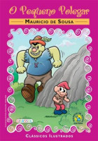 Turma da Mônica Clássicos Ilustrados - O Pequeno Polegar 