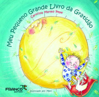 Meu pequeno grande livro da gratidão 