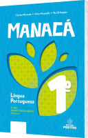 Manacá - Língua Portuguesa 1º Ano 