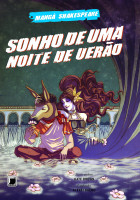 Sonho De Uma Noite De Verao MANGA SHAKESPEARE