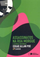 Assassinatos na Rua Morgue e Outras Historias - Clássicos Saraiva