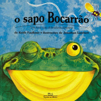 SAPO BOCARRAO, O - UM LIVRO COM DOBRADURAS SURPRESA
