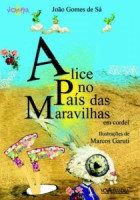 Alice no pais das maravilhas em cordel 