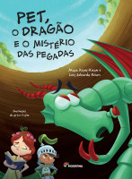 Pet, o dragão e o mistério das pegadas 