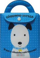 Amiguinhos do Banho - Cãozinho Sapeca 