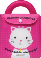 Amiguinhos do Banho - Gatinha Charmosa 