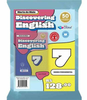 Discovering English Inglês 7º Ano 2023 