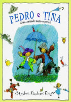 Pedro e Tina - Uma amizade muito especial 