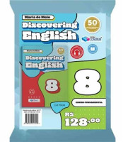 Discovering English Inglês 8º Ano 2023 